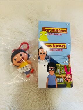 Bob’s Burgers Plush Dangler: Series 1